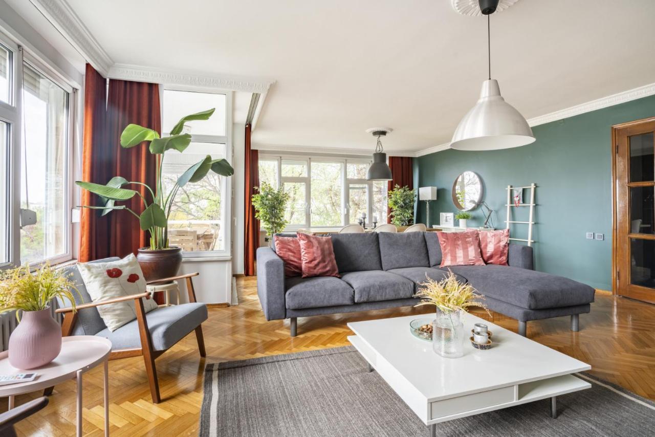 Spacious Flat Near Caddebostan Coast Appartamento *