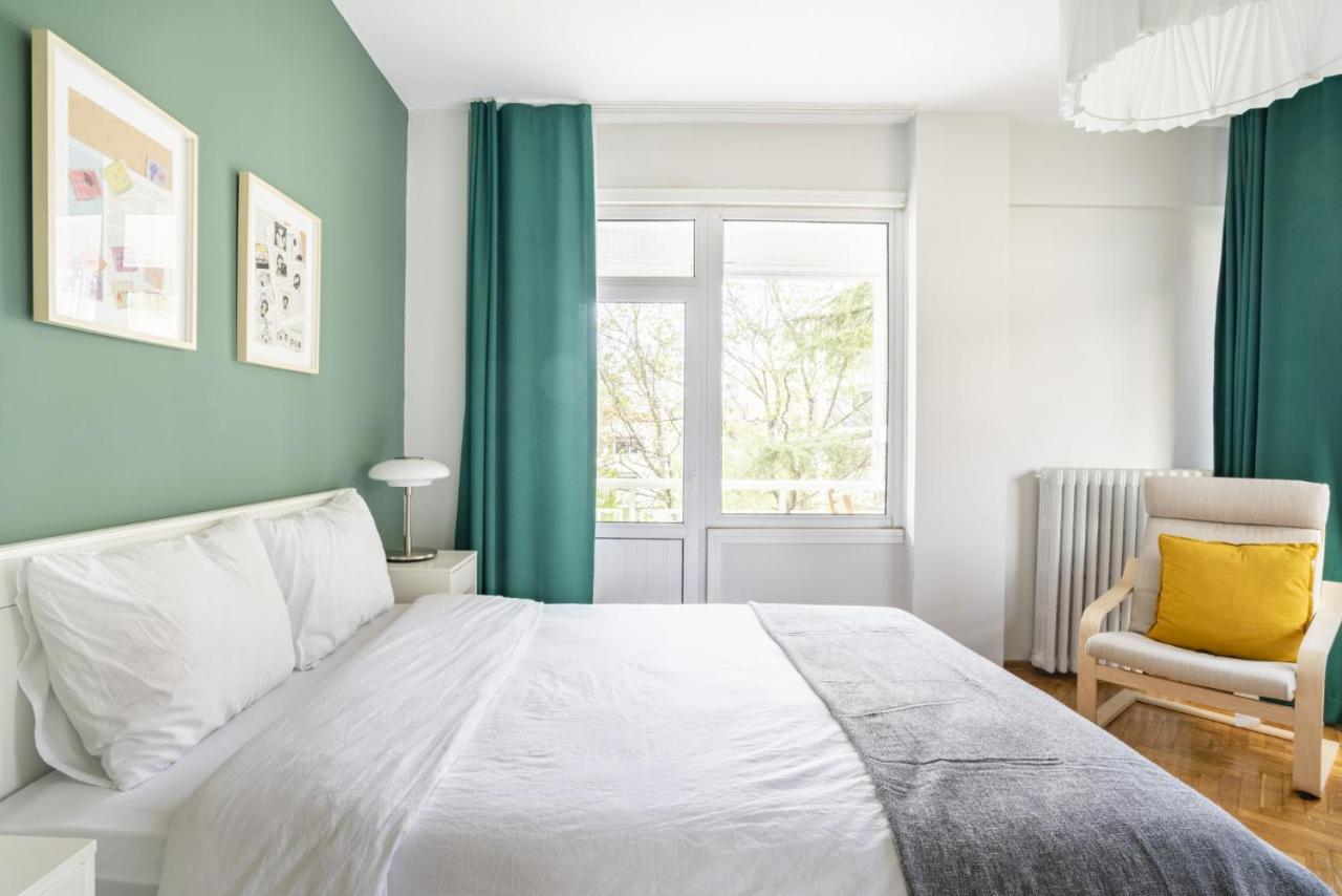 Spacious Flat Near Caddebostan Coast * Provincia di Istanbul