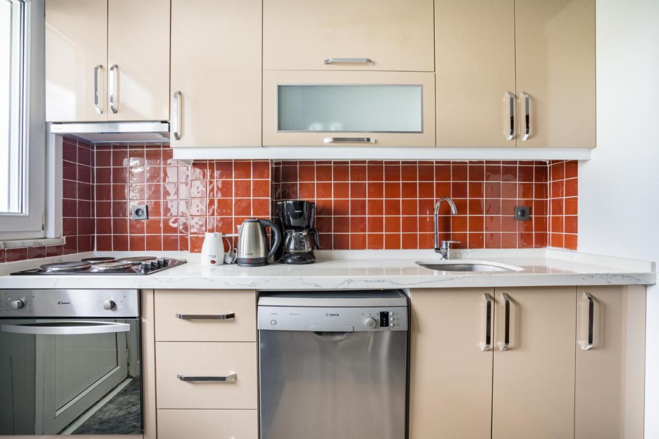 Spacious Flat Near Caddebostan Coast Appartement *