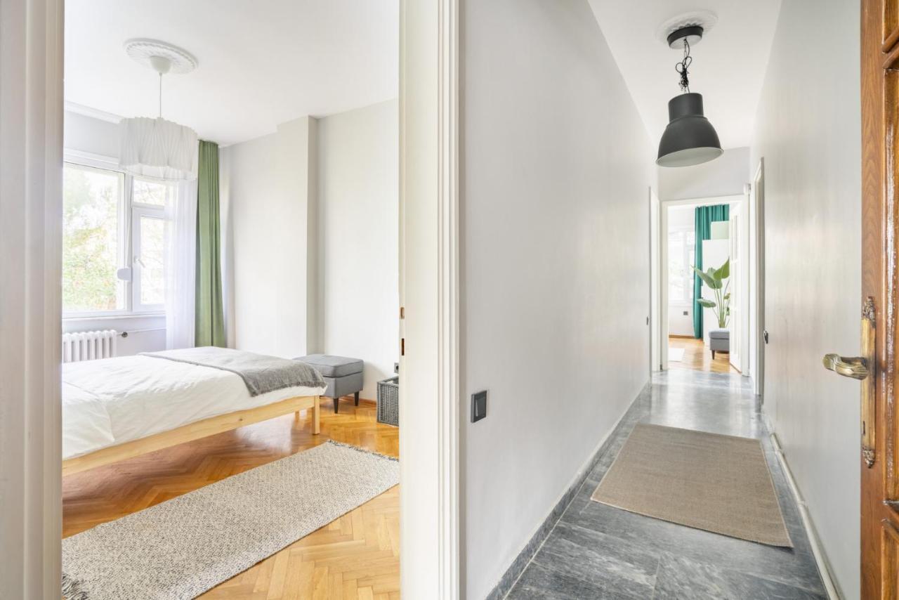 Spacious Flat Near Caddebostan Coast Appartement